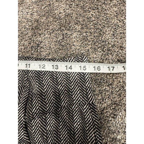 Michael Kors Herringbone Pencil Skirt Size 8 EUC - Picture 5 of 8